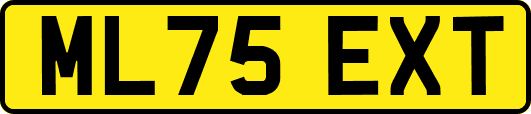 ML75EXT