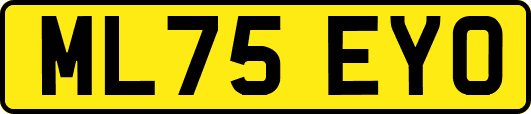 ML75EYO