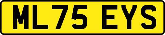 ML75EYS