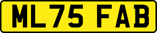 ML75FAB