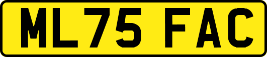 ML75FAC