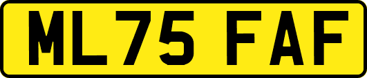 ML75FAF