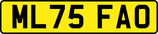 ML75FAO