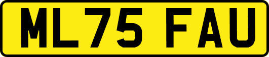ML75FAU