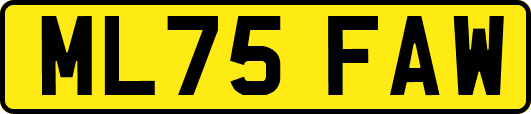 ML75FAW