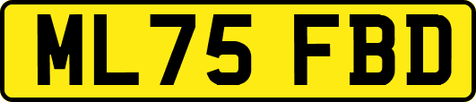 ML75FBD