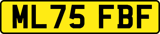 ML75FBF