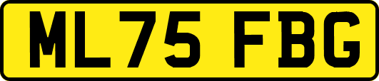 ML75FBG