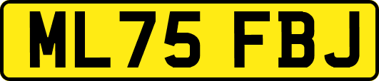 ML75FBJ