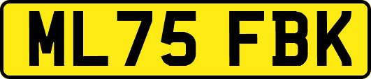 ML75FBK