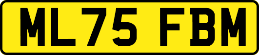 ML75FBM