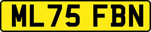 ML75FBN