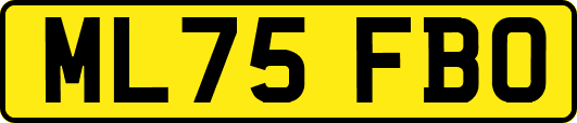 ML75FBO