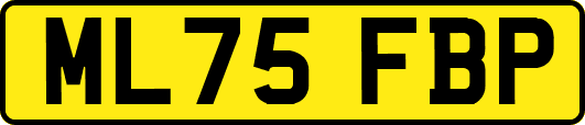 ML75FBP