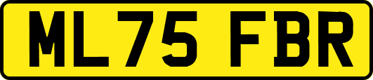 ML75FBR