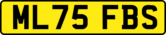 ML75FBS