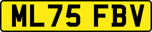 ML75FBV