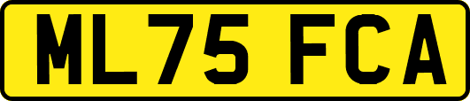 ML75FCA