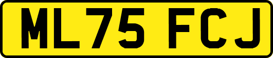 ML75FCJ