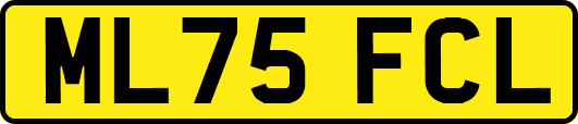 ML75FCL