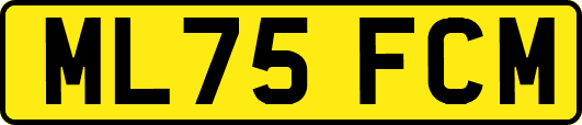 ML75FCM
