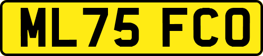 ML75FCO