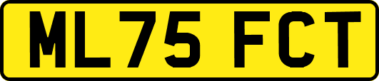 ML75FCT