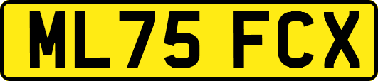 ML75FCX