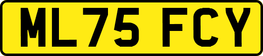 ML75FCY