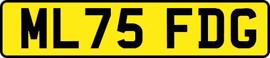 ML75FDG