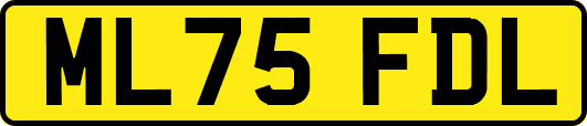 ML75FDL