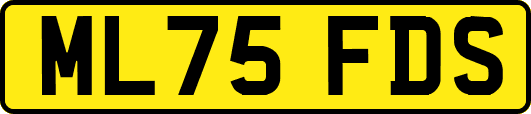 ML75FDS