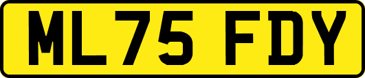 ML75FDY