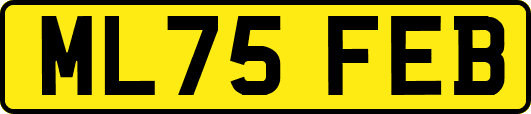 ML75FEB