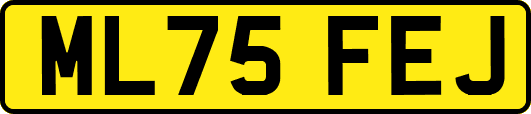 ML75FEJ