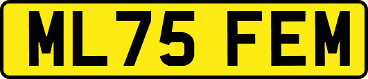 ML75FEM