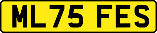 ML75FES