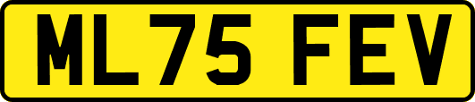 ML75FEV