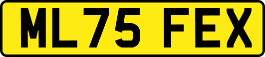 ML75FEX
