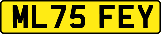 ML75FEY