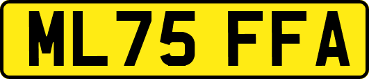 ML75FFA