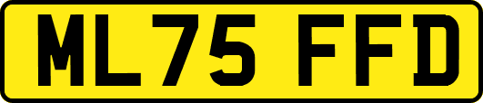 ML75FFD