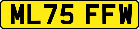 ML75FFW