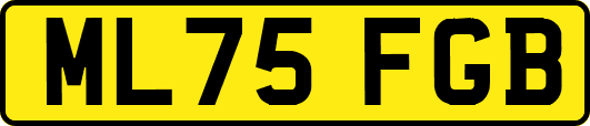 ML75FGB