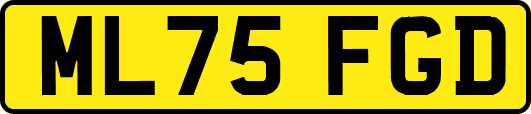 ML75FGD