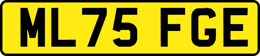 ML75FGE