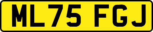ML75FGJ
