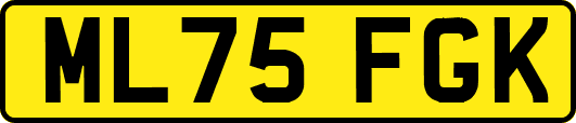 ML75FGK