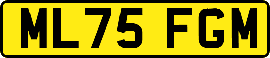 ML75FGM