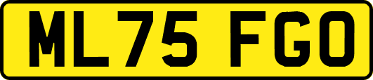 ML75FGO